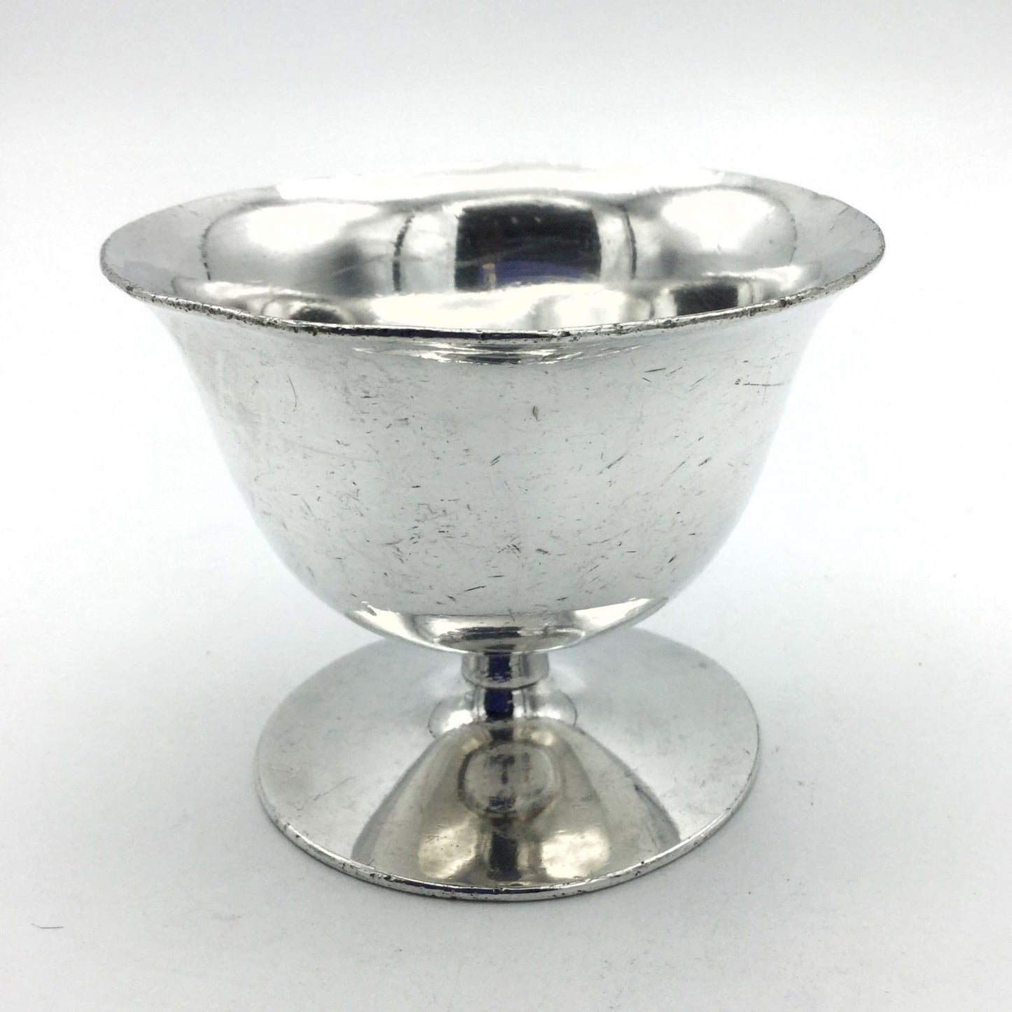 Vintage 1930s Mappin & Webb Silver Plated Wine Goblet/ Chalice, Grosvenor House