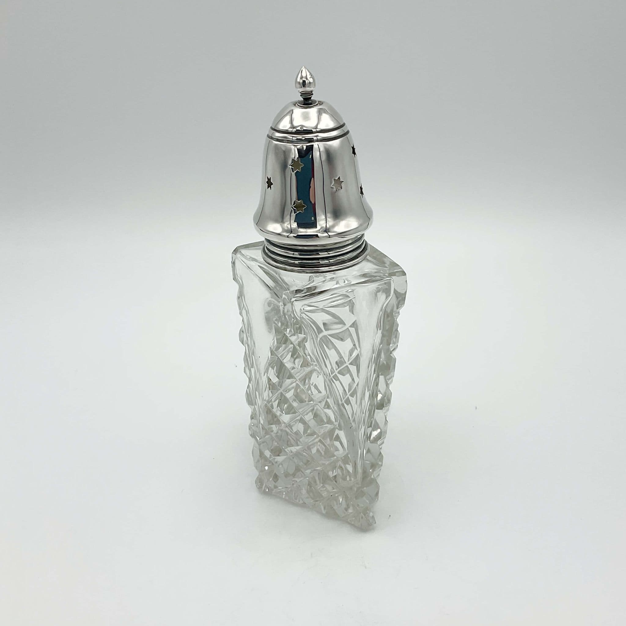 Vintage 1960 Sterling Silver Sugar Shaker – Beeches Vintage