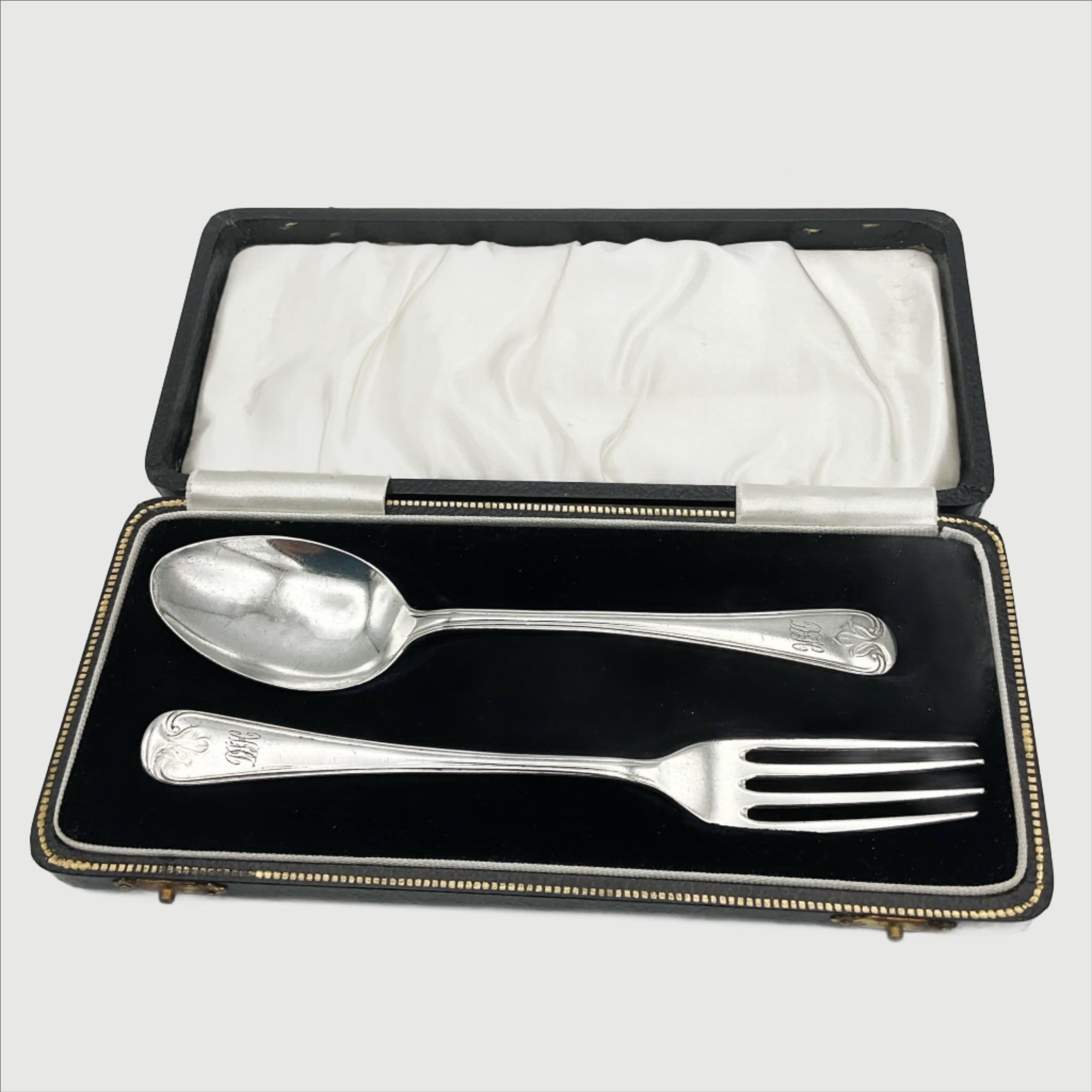 For Christenings - Sterling Silver Antiques - Tim Spearing