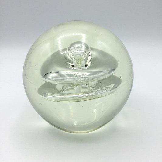 Parlane Large Glass Paperweight