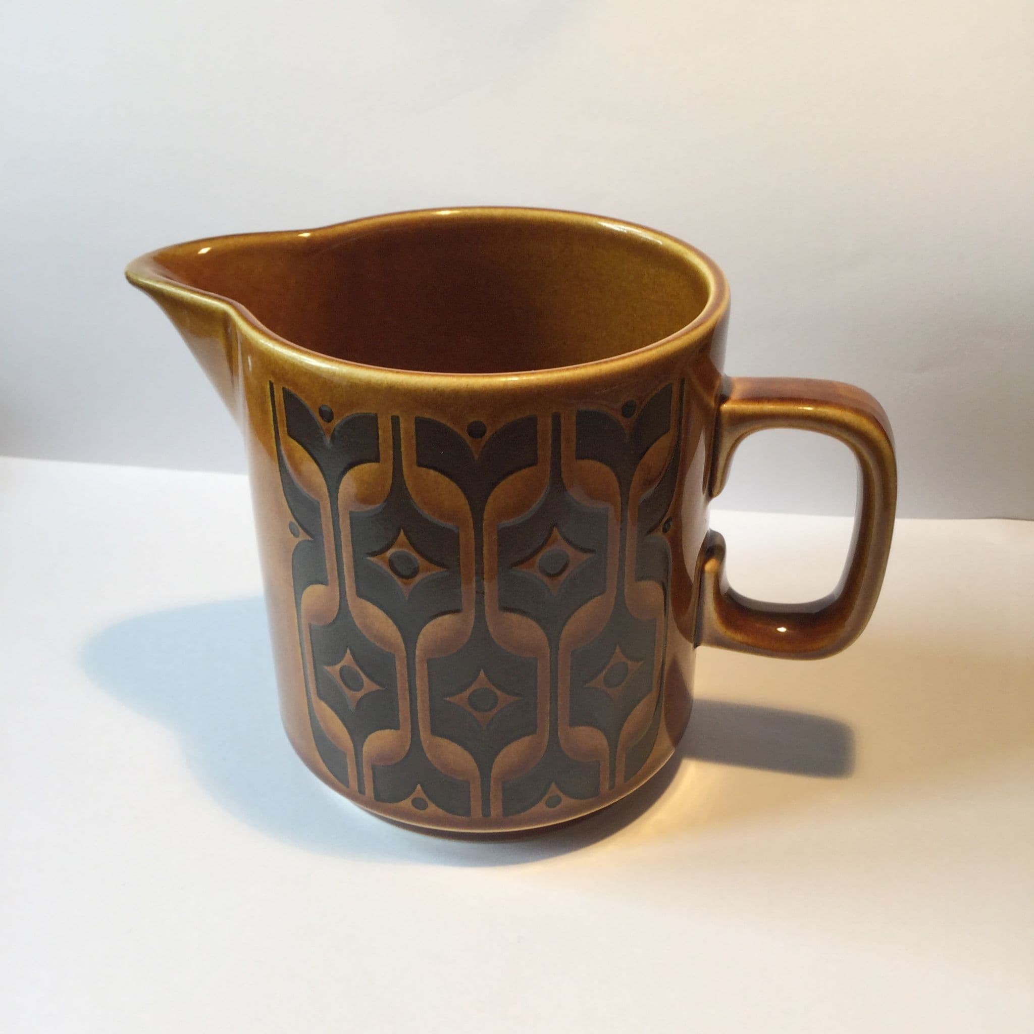 Vintage 1970s Hornsea Heirloom Milk Jug – Beeches Vintage